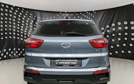 Hyundai Creta I рестайлинг, 2019 год, 1 599 000 рублей, 5 фотография