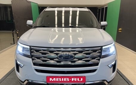 Ford Explorer VI, 2019 год, 2 950 000 рублей, 2 фотография