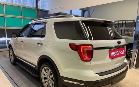 Ford Explorer VI, 2019 год, 2 950 000 рублей, 4 фотография