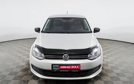 Volkswagen Polo VI (EU Market), 2014 год, 933 400 рублей, 2 фотография