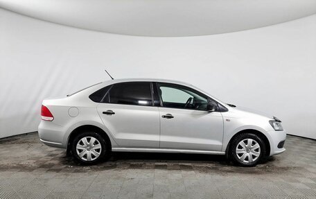 Volkswagen Polo VI (EU Market), 2014 год, 933 400 рублей, 5 фотография