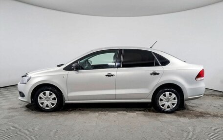 Volkswagen Polo VI (EU Market), 2014 год, 933 400 рублей, 10 фотография