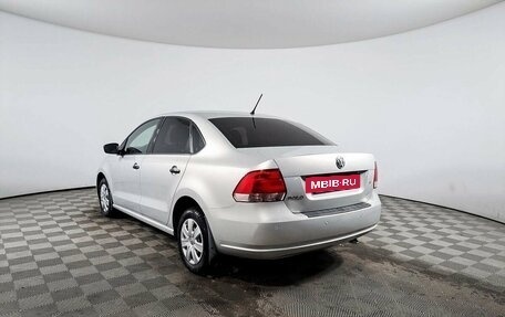 Volkswagen Polo VI (EU Market), 2014 год, 933 400 рублей, 8 фотография