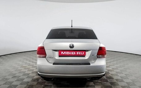 Volkswagen Polo VI (EU Market), 2014 год, 933 400 рублей, 7 фотография