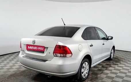 Volkswagen Polo VI (EU Market), 2014 год, 933 400 рублей, 6 фотография