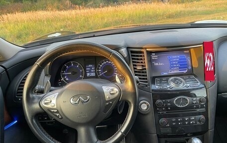 Infiniti FX II, 2012 год, 1 670 000 рублей, 8 фотография