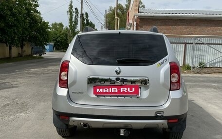 Renault Duster I рестайлинг, 2012 год, 1 270 000 рублей, 4 фотография