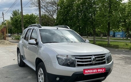 Renault Duster I рестайлинг, 2012 год, 1 270 000 рублей, 2 фотография