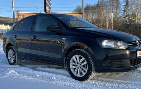 Volkswagen Polo VI (EU Market), 2013 год, 1 020 000 рублей, 3 фотография