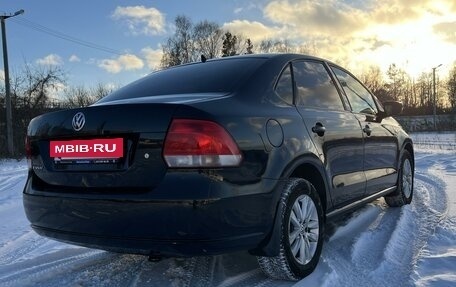 Volkswagen Polo VI (EU Market), 2013 год, 1 020 000 рублей, 8 фотография