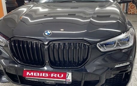 BMW X5, 2018 год, 7 500 000 рублей, 27 фотография