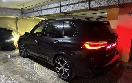 BMW X5, 2018 год, 7 500 000 рублей, 33 фотография