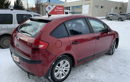 Citroen C4 II рестайлинг, 2006 год, 295 000 рублей, 6 фотография