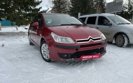 Citroen C4 II рестайлинг, 2006 год, 295 000 рублей, 2 фотография