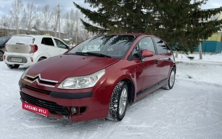 Citroen C4 II рестайлинг, 2006 год, 295 000 рублей, 3 фотография