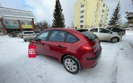 Citroen C4 II рестайлинг, 2006 год, 295 000 рублей, 7 фотография