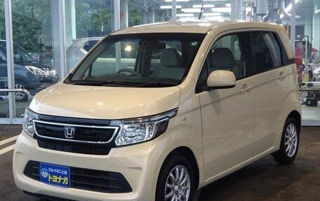 Honda N-WGN I рестайлинг, 2013 год, 670 000 рублей, 2 фотография