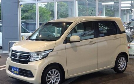 Honda N-WGN I рестайлинг, 2013 год, 670 000 рублей, 5 фотография