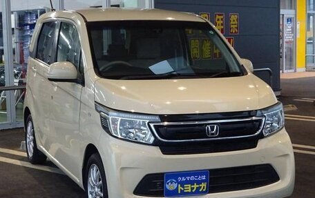 Honda N-WGN I рестайлинг, 2013 год, 670 000 рублей, 4 фотография