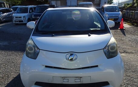 Toyota iQ, 2011 год, 599 777 рублей, 3 фотография