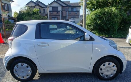 Toyota iQ, 2011 год, 599 777 рублей, 5 фотография