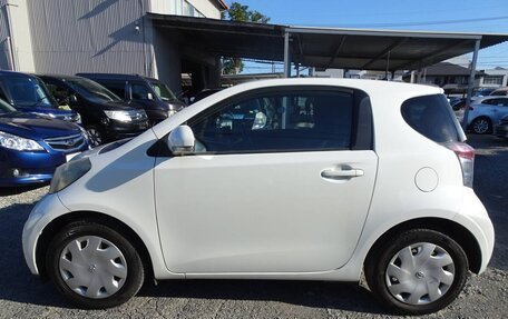 Toyota iQ, 2011 год, 599 777 рублей, 8 фотография