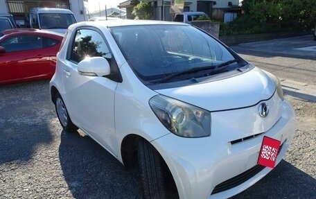 Toyota iQ, 2011 год, 599 777 рублей, 10 фотография