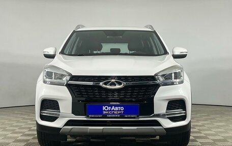 Chery Tiggo 4 I рестайлинг, 2019 год, 1 499 000 рублей, 2 фотография