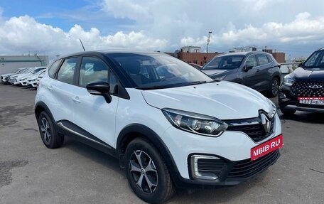 Renault Kaptur I рестайлинг, 2021 год, 1 227 000 рублей, 1 фотография