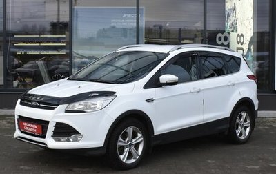 Ford Kuga III, 2014 год, 1 170 000 рублей, 1 фотография