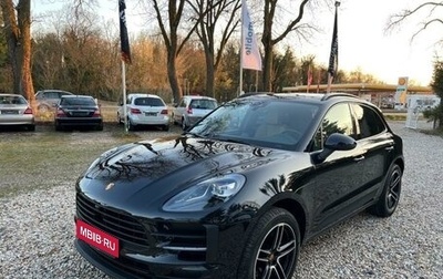 Porsche Macan I рестайлинг, 2021 год, 8 215 000 рублей, 1 фотография