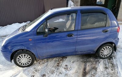 Daewoo Matiz I, 2006 год, 219 000 рублей, 1 фотография