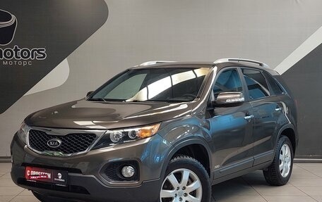 KIA Sorento II рестайлинг, 2012 год, 1 448 000 рублей, 1 фотография