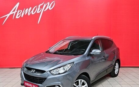 Hyundai ix35 I рестайлинг, 2012 год, 1 295 000 рублей, 1 фотография