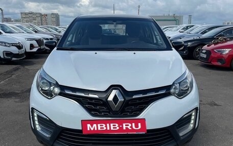 Renault Kaptur I рестайлинг, 2021 год, 1 227 000 рублей, 9 фотография