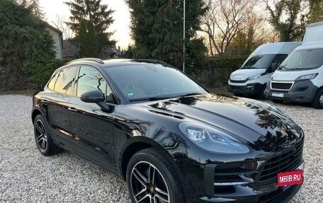 Porsche Macan I рестайлинг, 2021 год, 8 215 000 рублей, 6 фотография