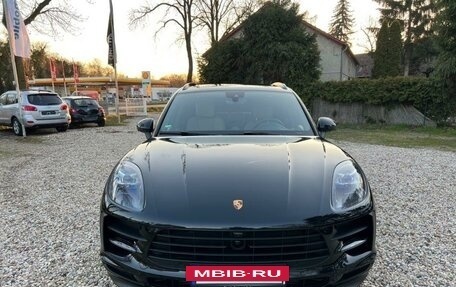 Porsche Macan I рестайлинг, 2021 год, 8 215 000 рублей, 7 фотография