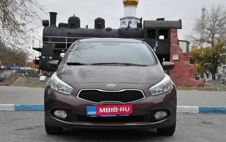 KIA cee'd III, 2013 год, 1 349 000 рублей, 2 фотография