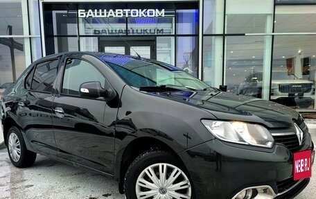 Renault Logan II, 2014 год, 700 000 рублей, 2 фотография