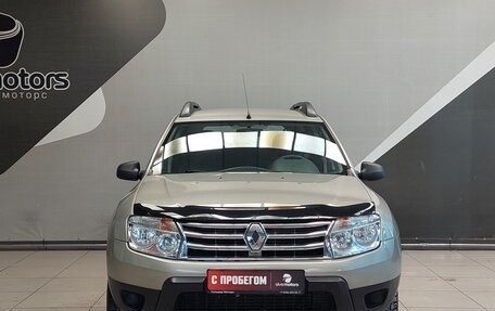 Renault Duster I рестайлинг, 2014 год, 930 000 рублей, 5 фотография