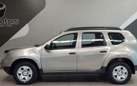 Renault Duster I рестайлинг, 2014 год, 930 000 рублей, 7 фотография