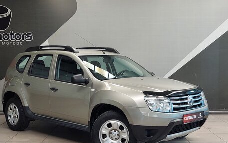 Renault Duster I рестайлинг, 2014 год, 930 000 рублей, 9 фотография