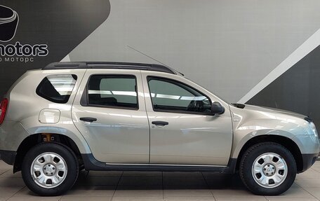 Renault Duster I рестайлинг, 2014 год, 930 000 рублей, 8 фотография