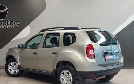 Renault Duster I рестайлинг, 2014 год, 930 000 рублей, 10 фотография