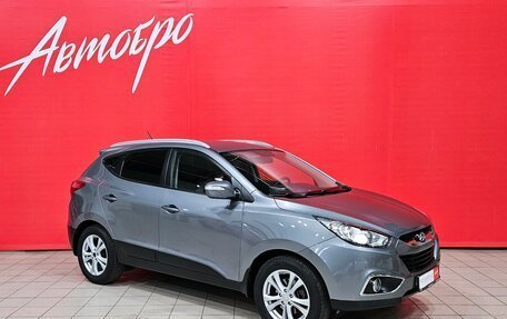 Hyundai ix35 I рестайлинг, 2012 год, 1 295 000 рублей, 7 фотография