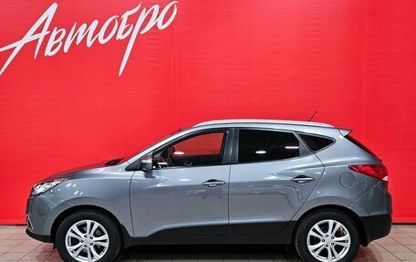 Hyundai ix35 I рестайлинг, 2012 год, 1 295 000 рублей, 2 фотография