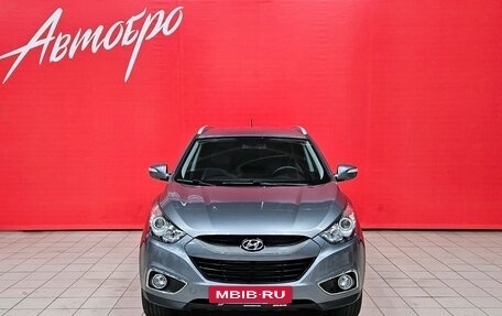 Hyundai ix35 I рестайлинг, 2012 год, 1 295 000 рублей, 8 фотография