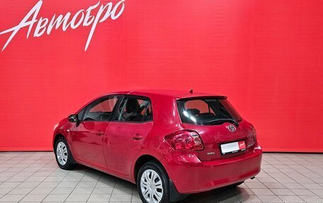 Toyota Auris II, 2007 год, 495 000 рублей, 3 фотография