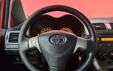 Toyota Auris II, 2007 год, 495 000 рублей, 15 фотография