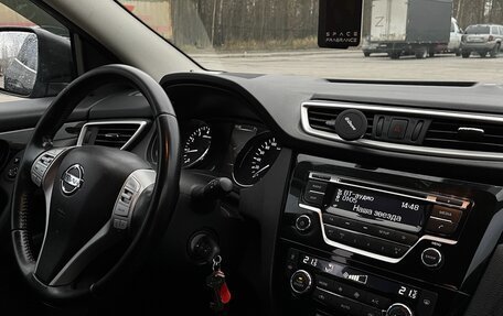 Nissan Qashqai, 2017 год, 1 720 000 рублей, 8 фотография